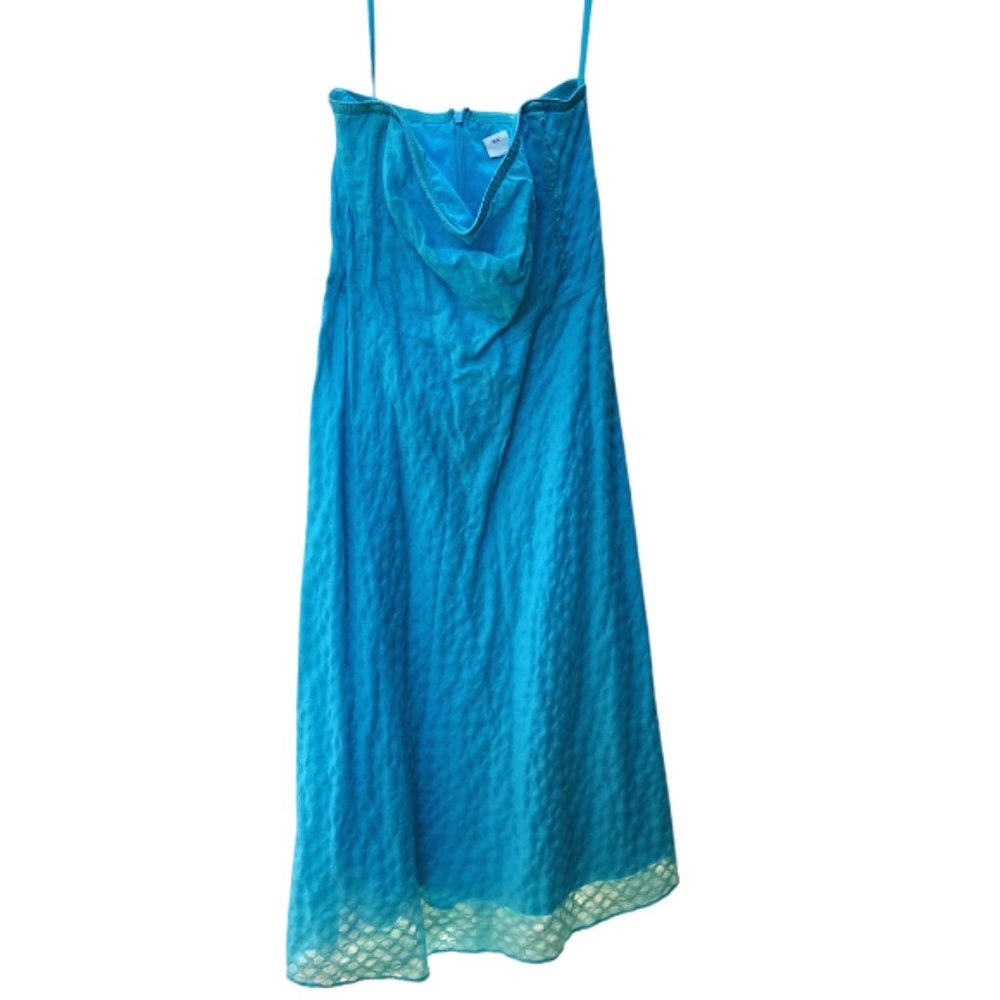 J. Crew Lorelei Sky Blue Dress Size 6